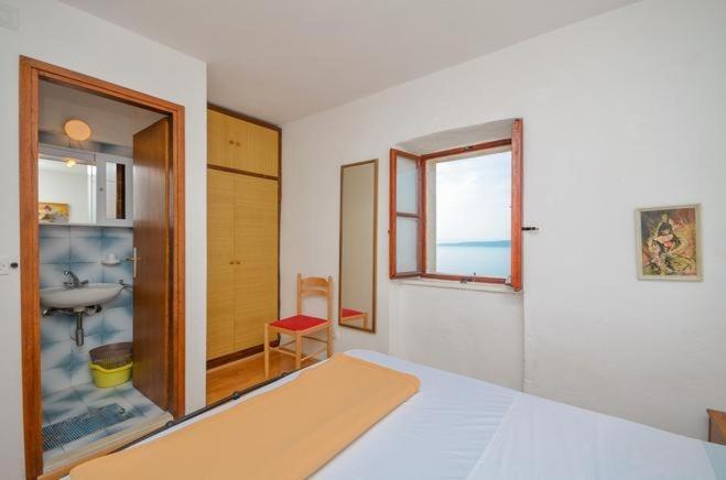 Apartment Brela 11552A Экстерьер фото